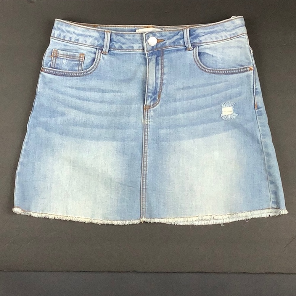 Zara Girls Mini Skirt Size: 13-14